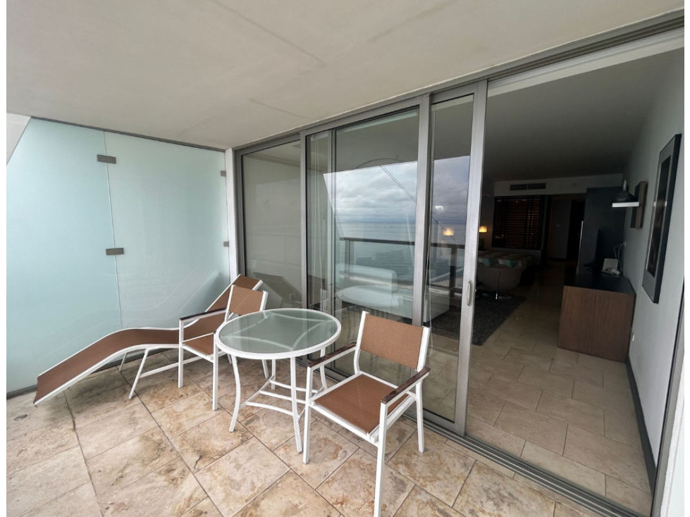 Apartaestudio en Alquiler Punta Pacifica — foto 4