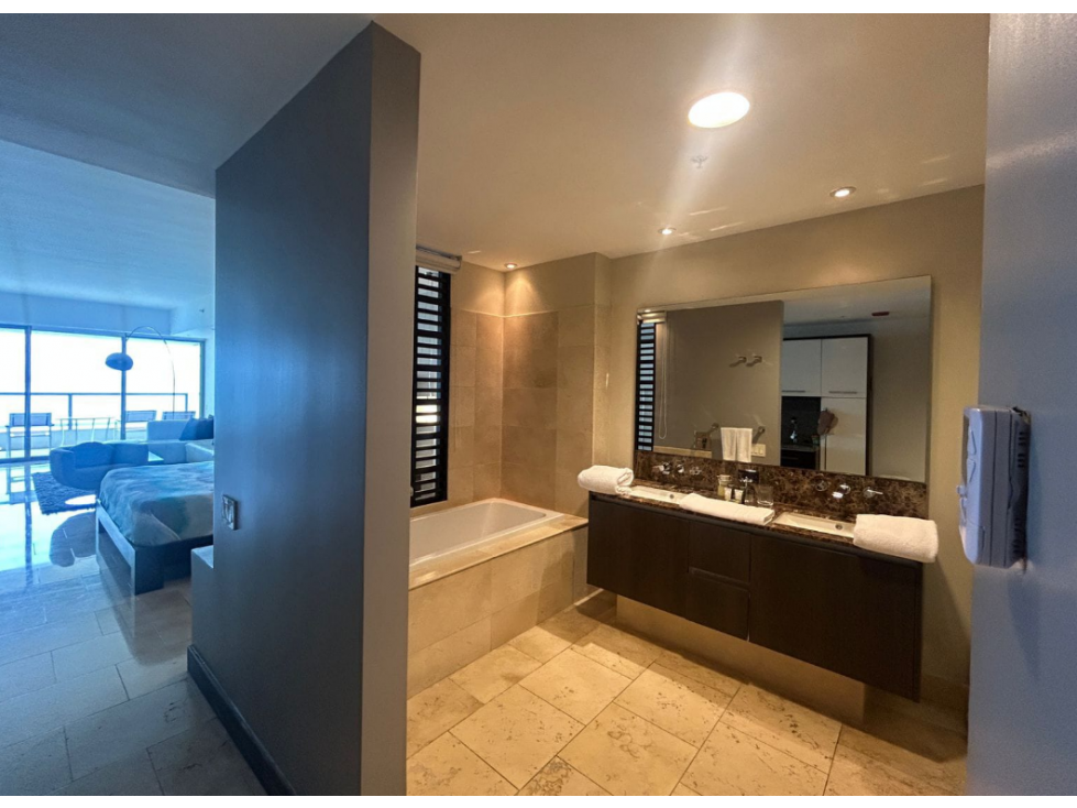 Apartaestudio en Alquiler Punta Pacifica — foto 6