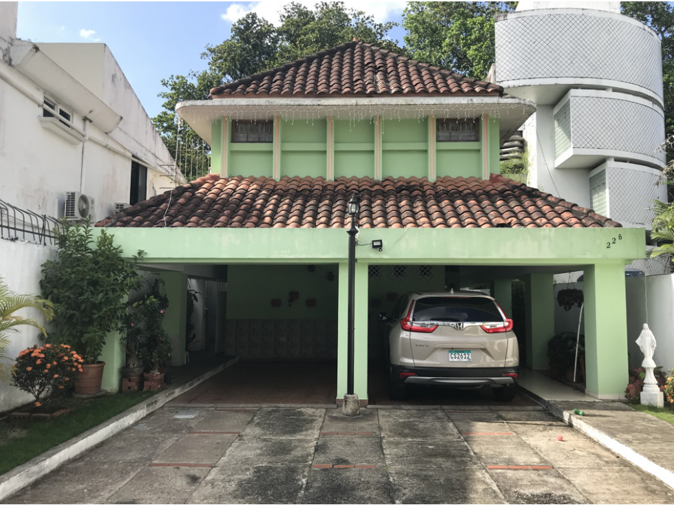 Venta de Casa en La Alameda