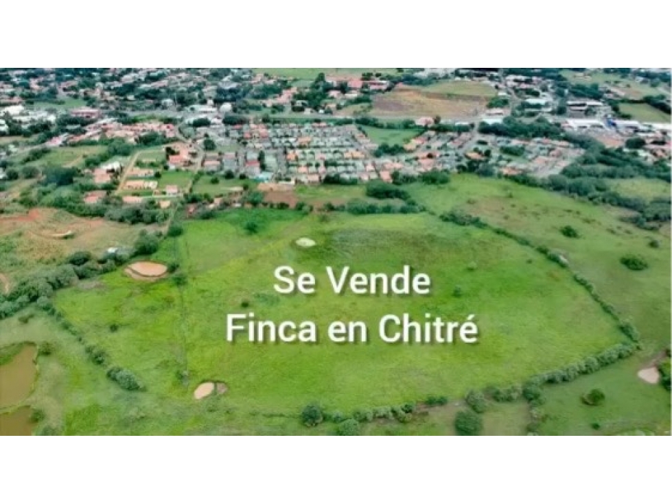 Venta de Terreno en Chitré - 2