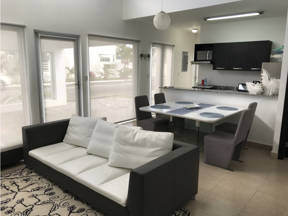 SE ALQUILA Casa en Ibiza Beach Residences 2 - 3