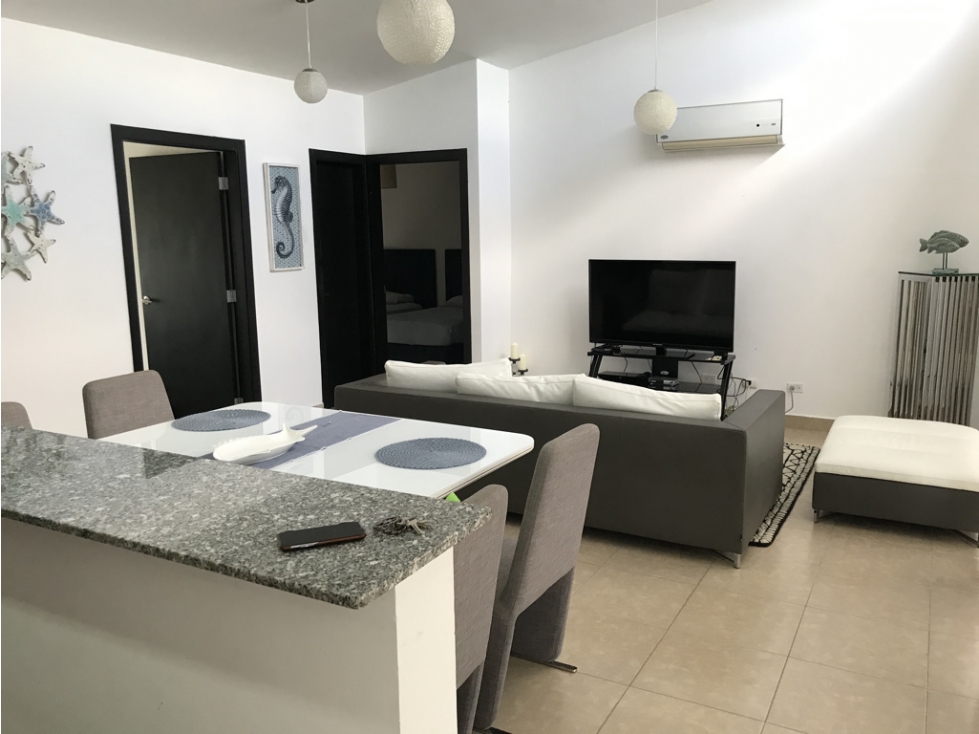 SE ALQUILA Casa en Ibiza Beach Residences 2 - 2
