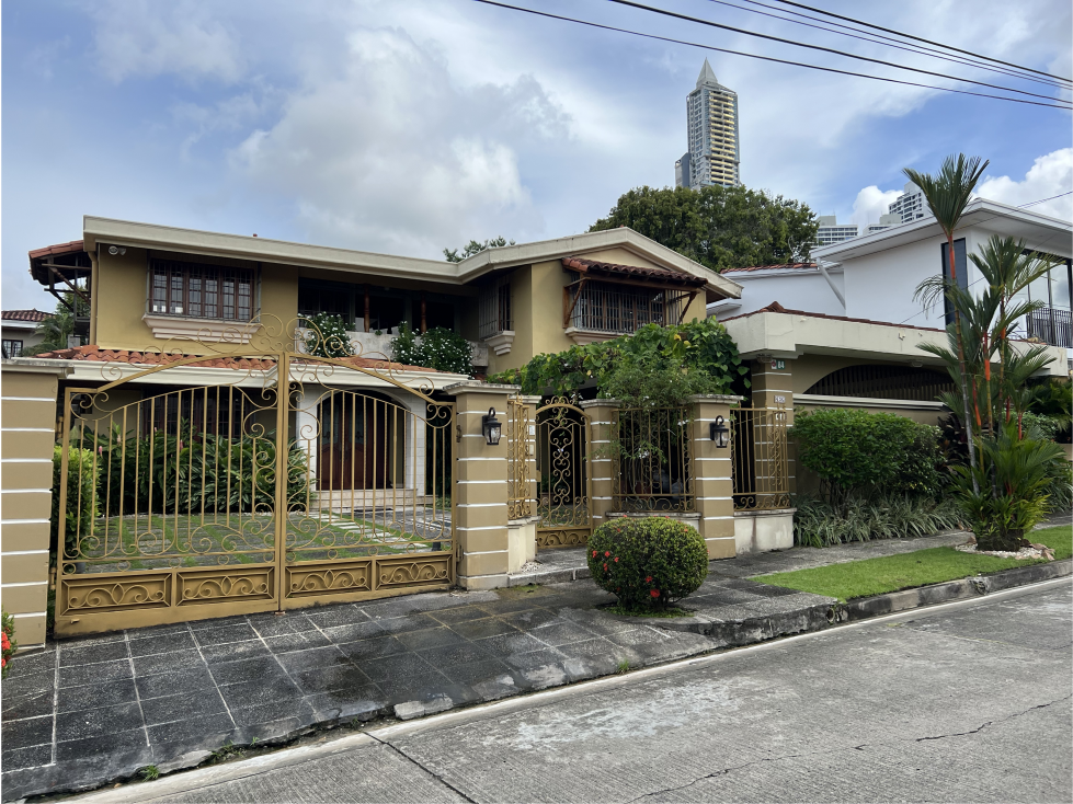 Venta de casa en La Alameda