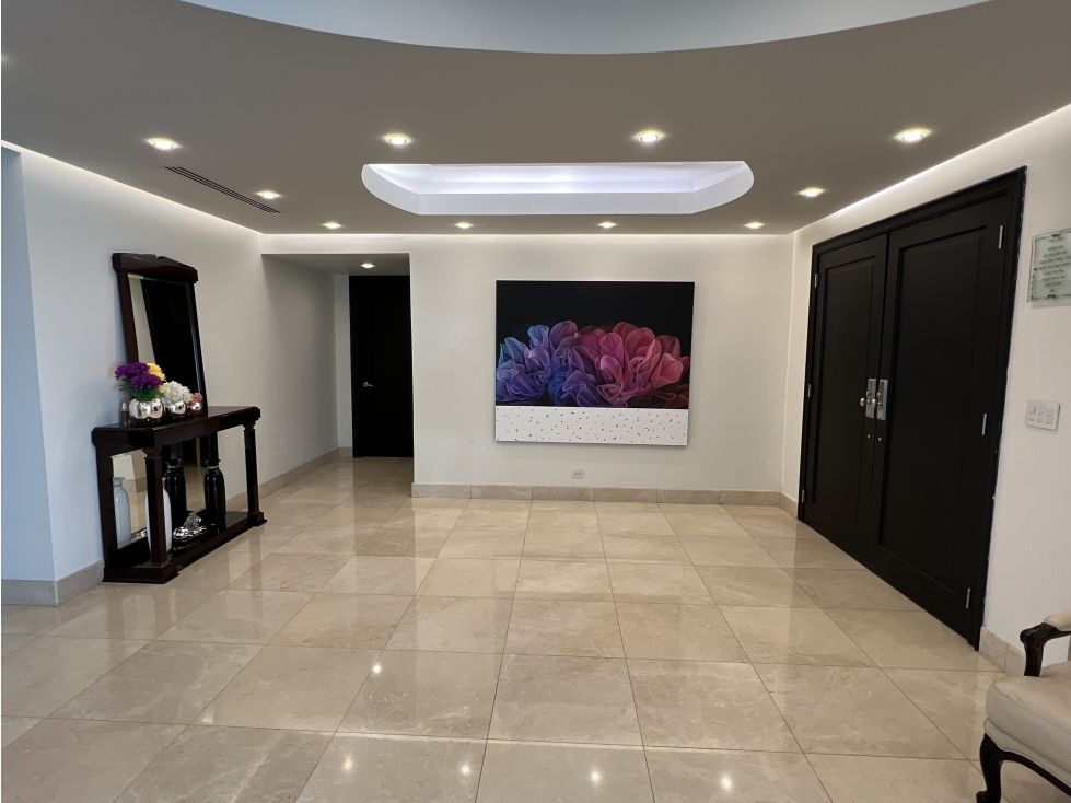 SE VENDE APARTAMENTO EN VENETIAN TOWER PUNTA PACIFICA