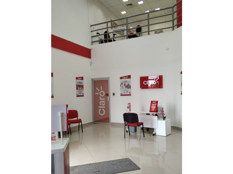 SE VENDE LOCAL COMERCIAL (PLAZA BANCONAL SANTIAGO) - 6