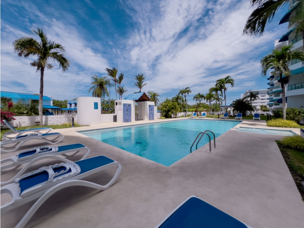 Se vende apartamento en Playa Blanca