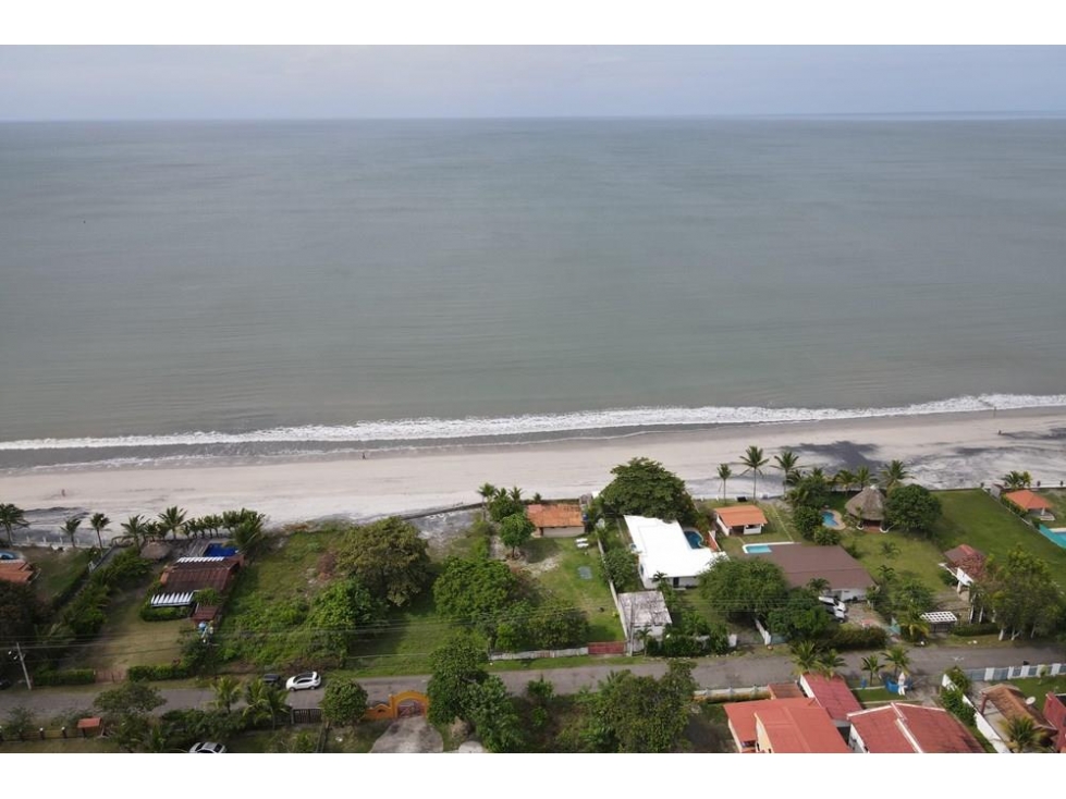 Se Vende Terreno frente al mar en Playa Malibú, Nueva Gorgona — foto 4