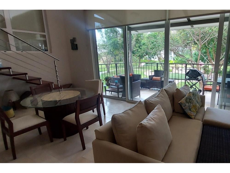 Se Vende Apartamento en P.H. Puntarena, Buenaventura, Coclé