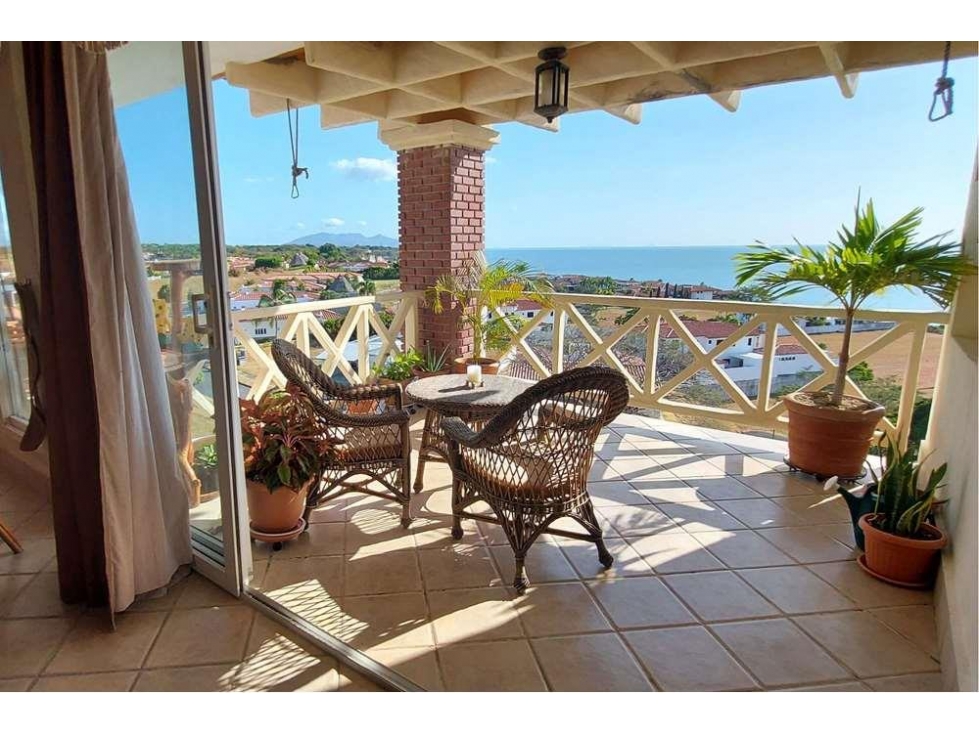 Se vende Penthouse en Vista Mar, San Carlos