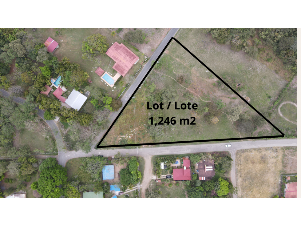 Se Vende lote en esquina en Nueva Gorgona, Chame