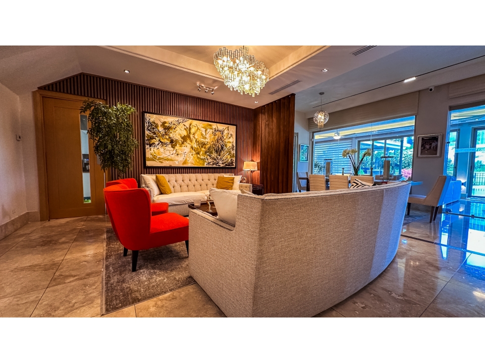 Se vende casa en Fairway Estates, Santa María
