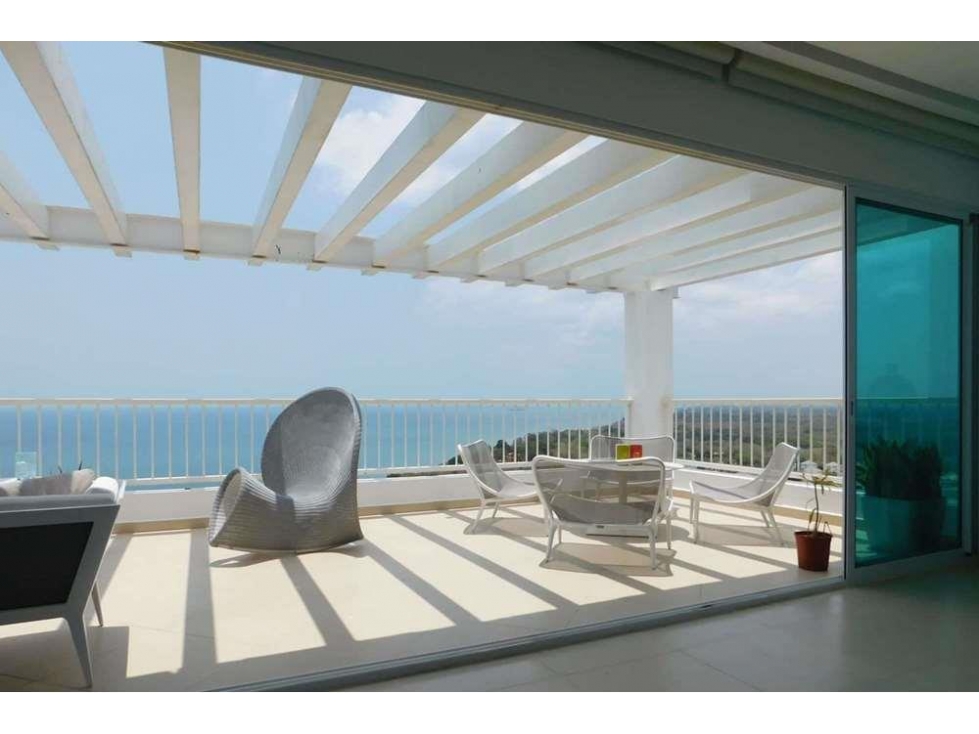 Se Vende/ Alquila Penthouse en P.H. Cocolí, Bijao, Río Hato — foto 2