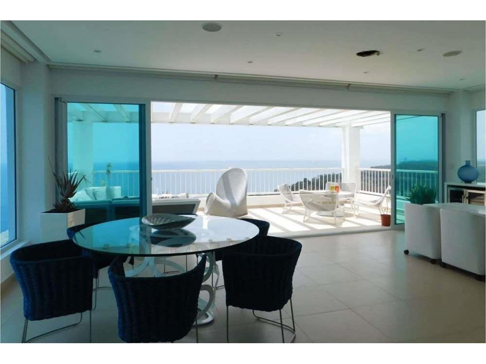Se Vende/ Alquila Penthouse en P.H. Cocolí, Bijao, Río Hato — foto 3