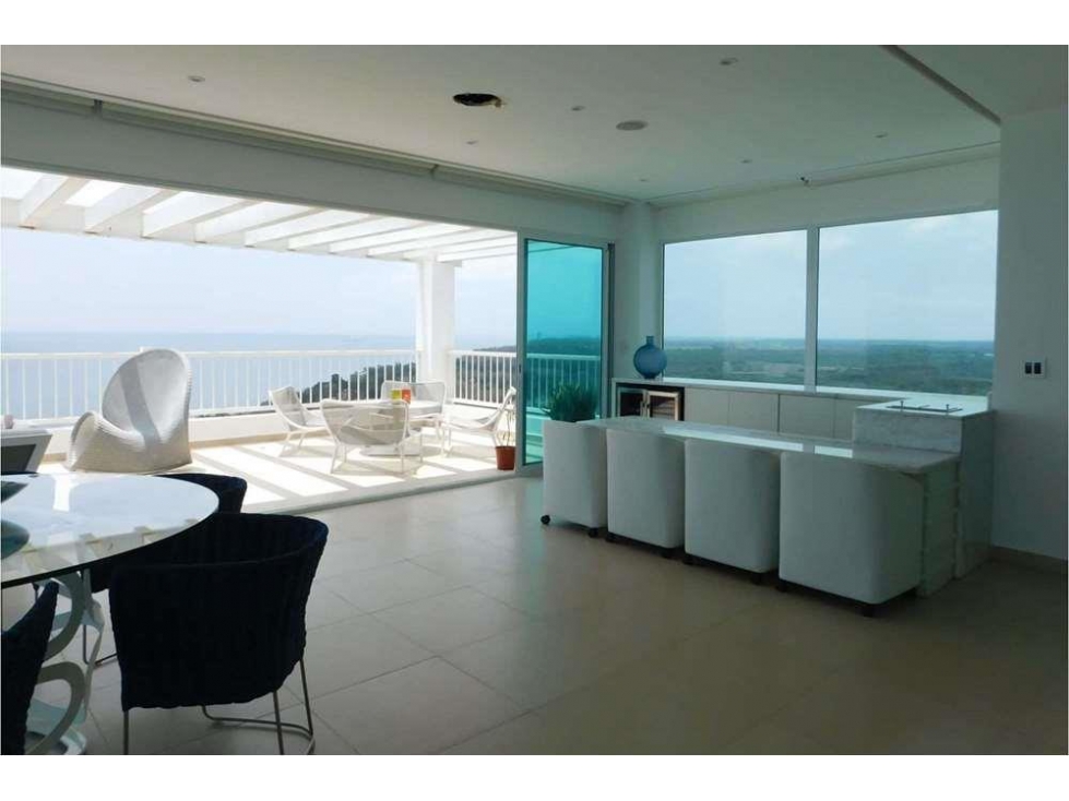 Se Vende/ Alquila Penthouse en P.H. Cocolí, Bijao, Río Hato — foto 4