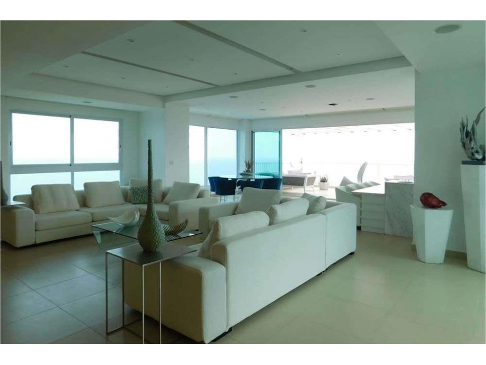 Se Vende/ Alquila Penthouse en P.H. Cocolí, Bijao, Río Hato — foto 5