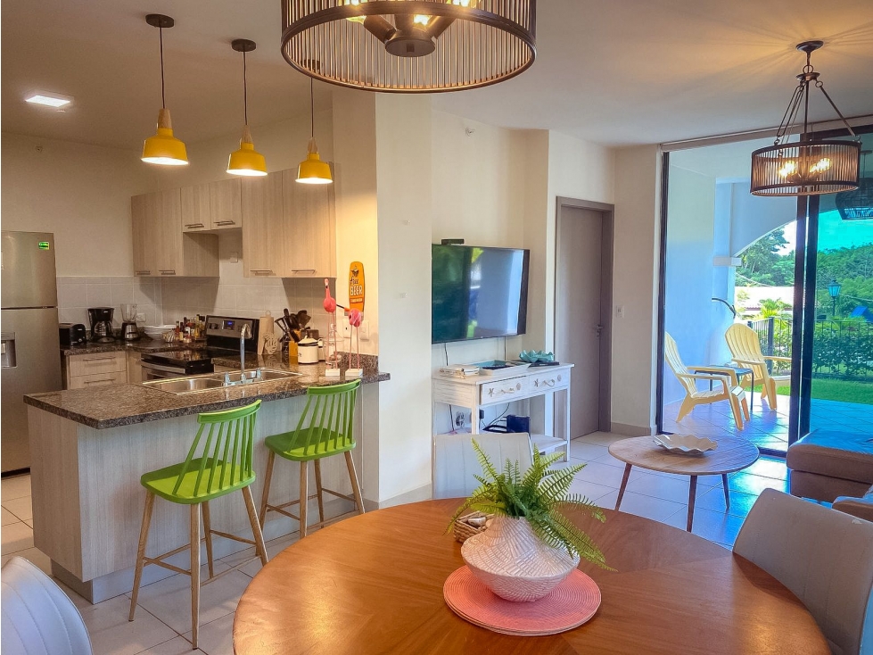 Se vende apartamento en Ensenada, San Carlos