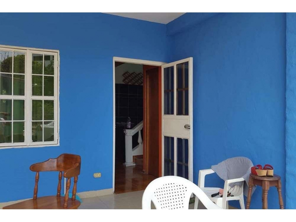 Se Vende Casa Frente al Mar en Farallón, Río Hato - 2