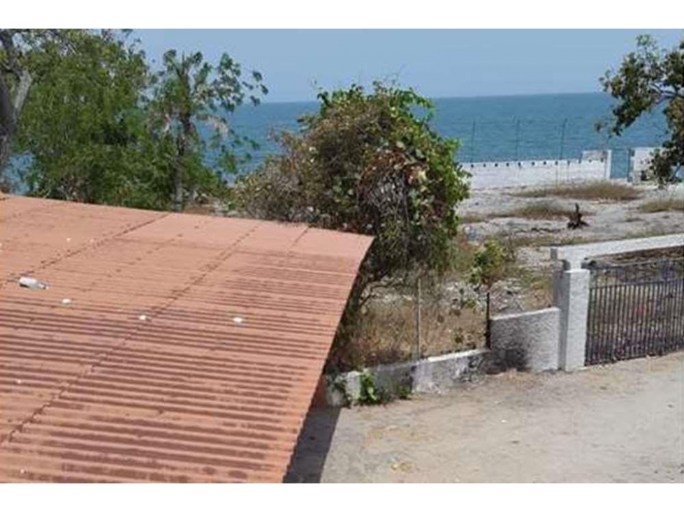 Se Vende Casa Frente al Mar en Farallón, Río Hato - 5