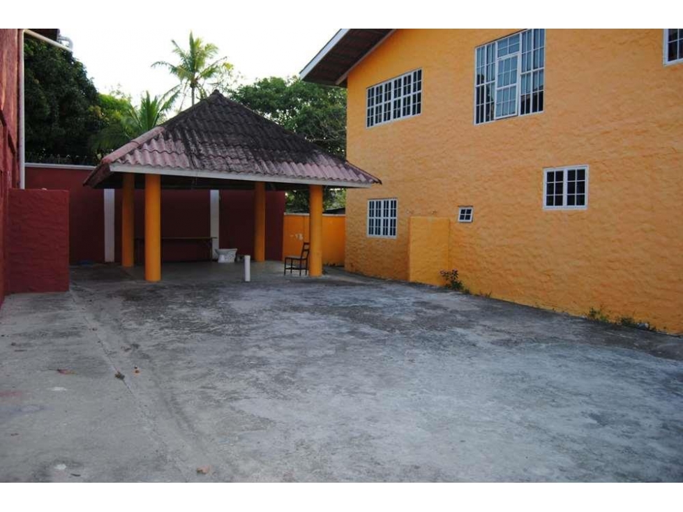 Se Vende Casa Frente al Mar en Farallón, Río Hato - 6