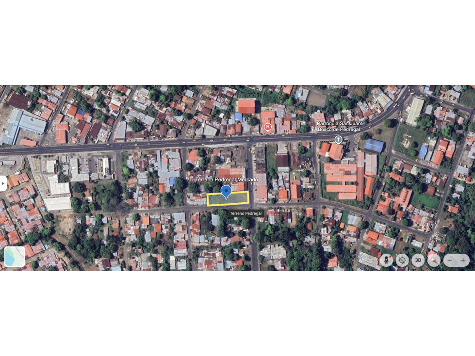 SE VENDE TERRENO EN PEDREGAL (CIUDAD DE PANAMA) - 5