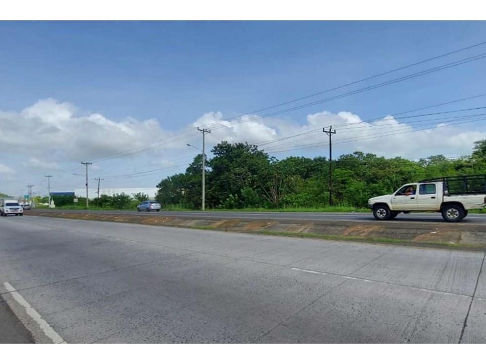 Se vende terreno comercial en Pacora - 4