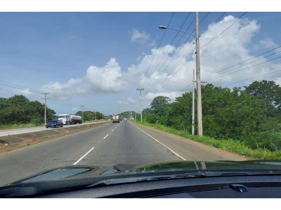 Se vende terreno comercial en Pacora - 5
