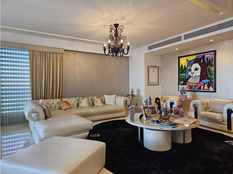 SE VENDE APARTAMENTO EN PUNTA PACIFICA