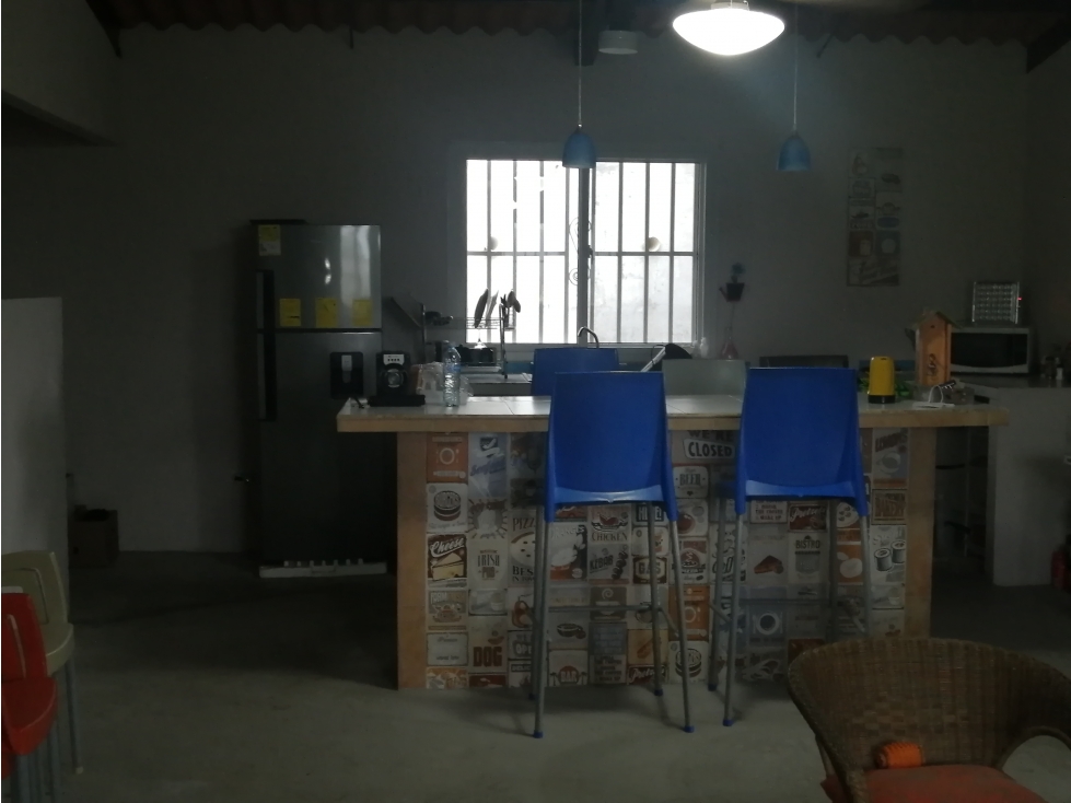 Se vende Casa amoblada - La Laguna de San Carlos — foto 4