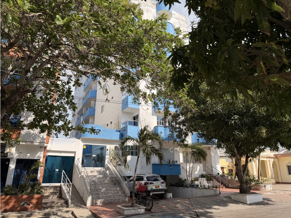 APARTAMENTO EN VENTA - BARRANQUILLA - EL RECREO