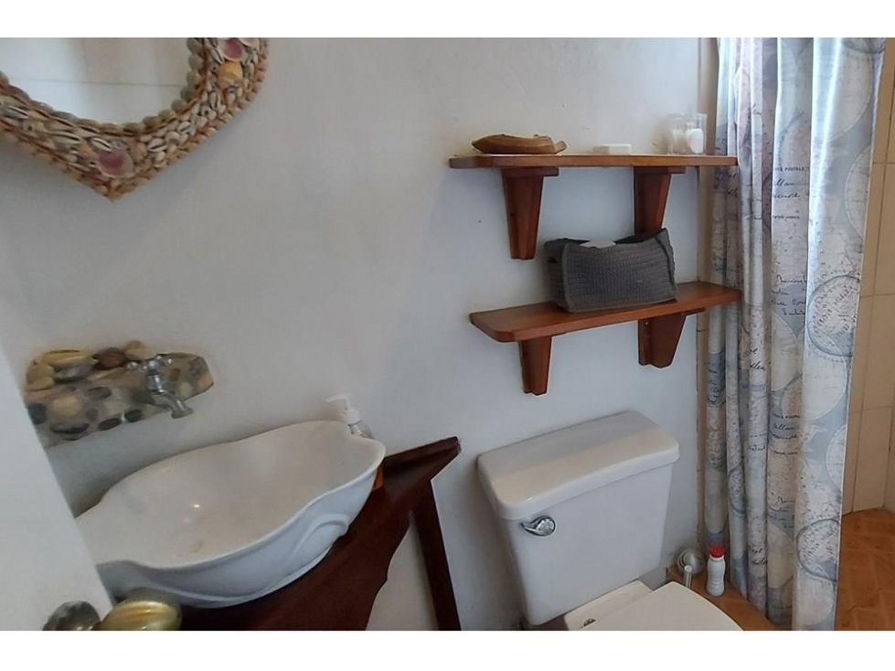 Se vende casa frente al mar, Colón, Viento Frío - 4