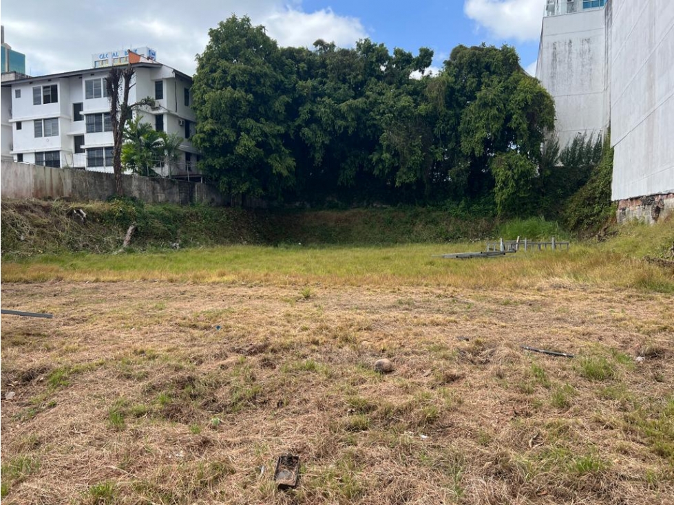 Se Vende Lote en Obarrio, Bella Vista - 5