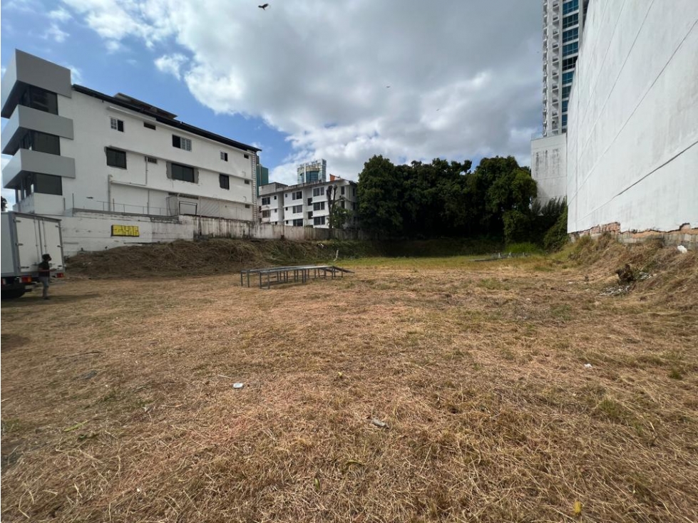 Se Vende Lote en Obarrio, Bella Vista - 6