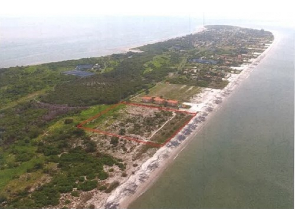 Se Vende Lote frente al mar en Punta Chame, Panama Oeste — foto 3
