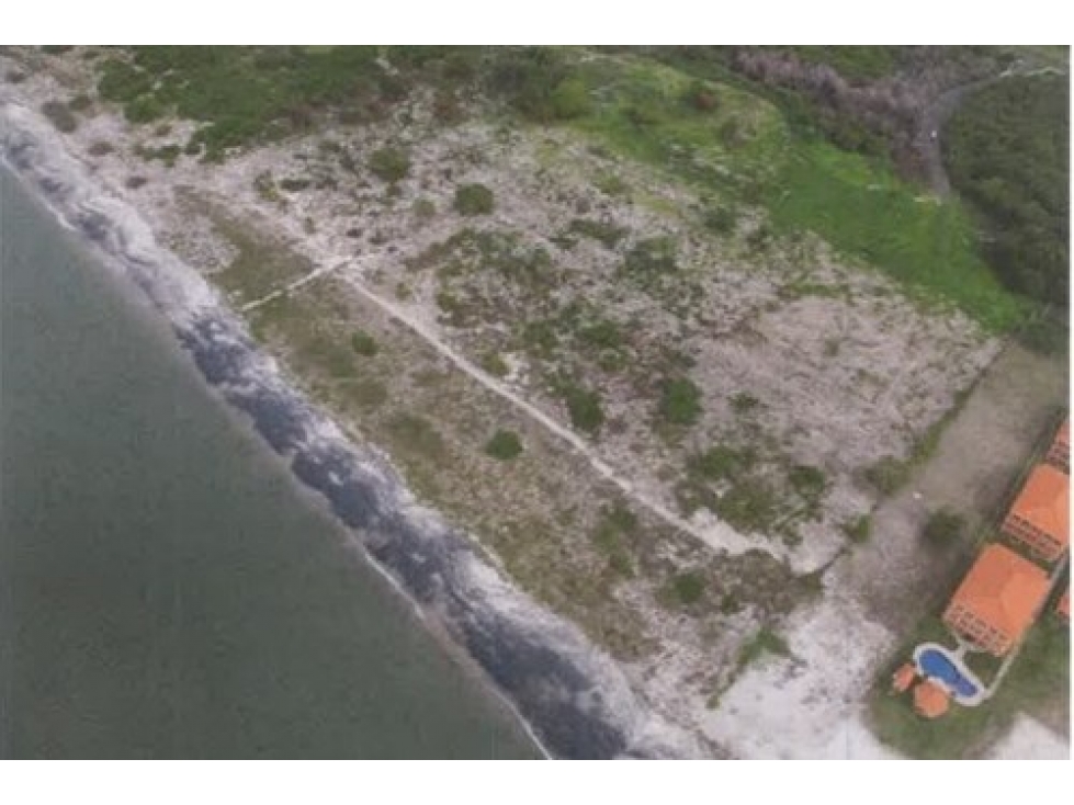 Se Vende Lote frente al mar en Punta Chame, Panama Oeste — foto 4