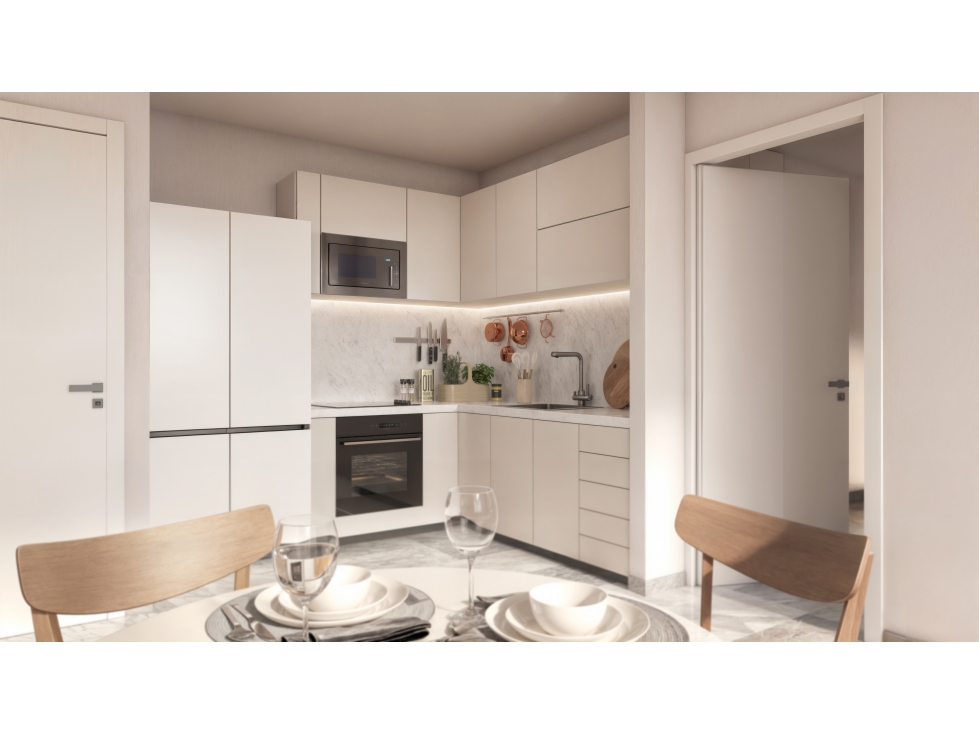 Apartamento en Venta Bella Vista