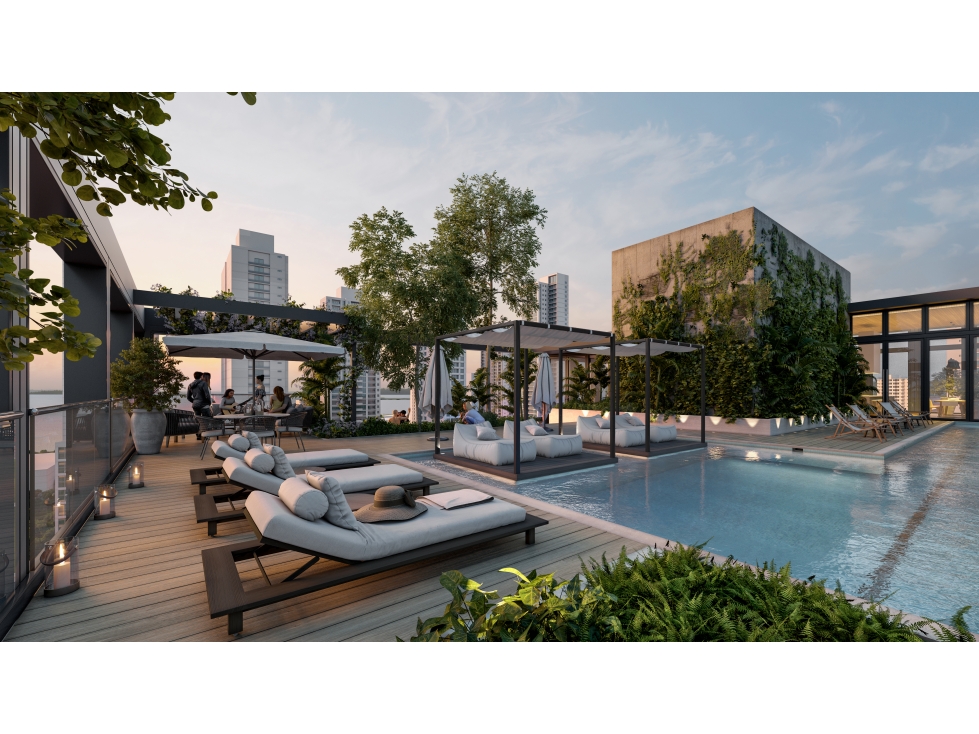 Apartamento nuevo en venta Coco del Mar, San Francisco