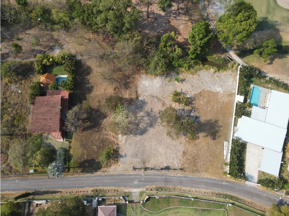 Se Vende Lote dentro del Club de Golf de Coronado — foto 2