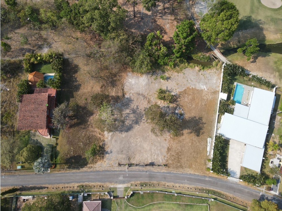 Se Vende Lote dentro del Club de Golf de Coronado — foto 5