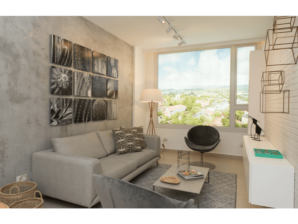 Venta de Apartamentos en El Cangrejo