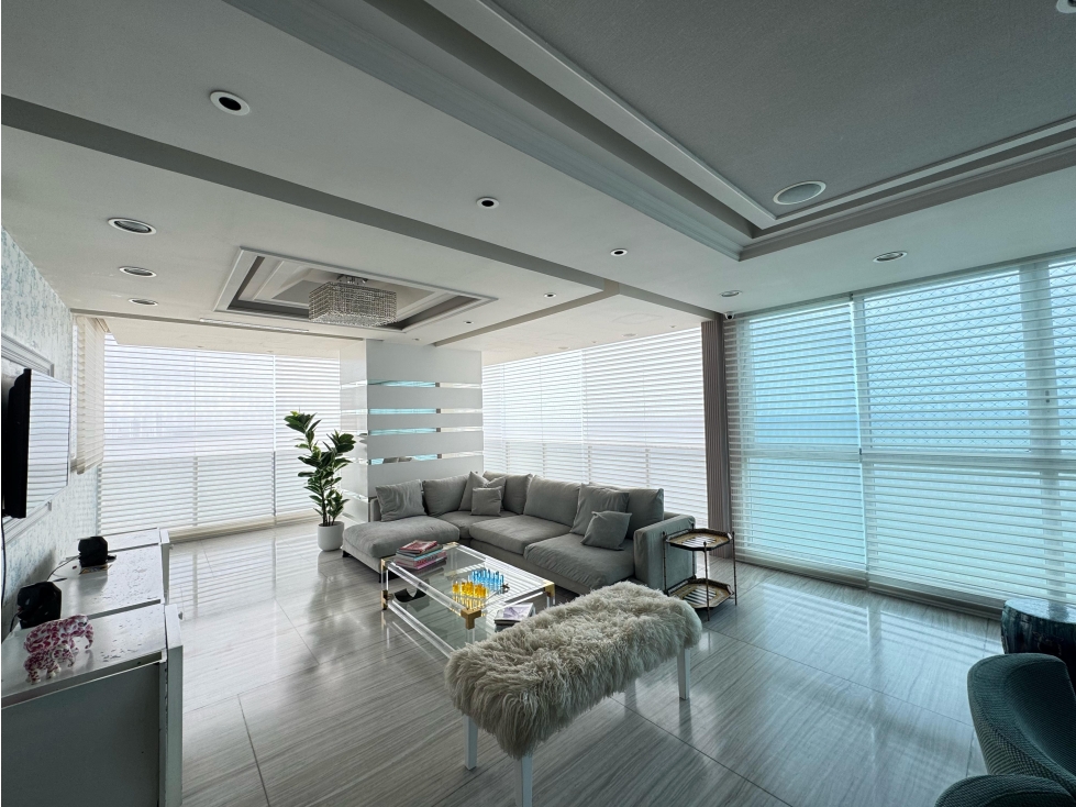 Apartamento en Alquiler en Punta Pacífica