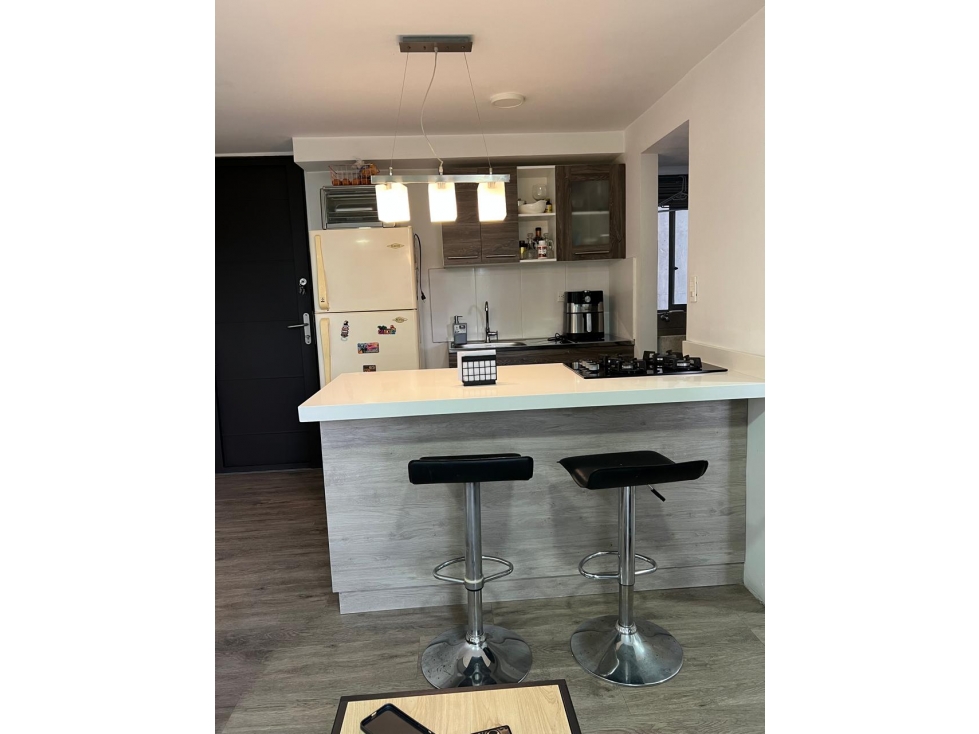 Apartamento en venta en la Estrella 853