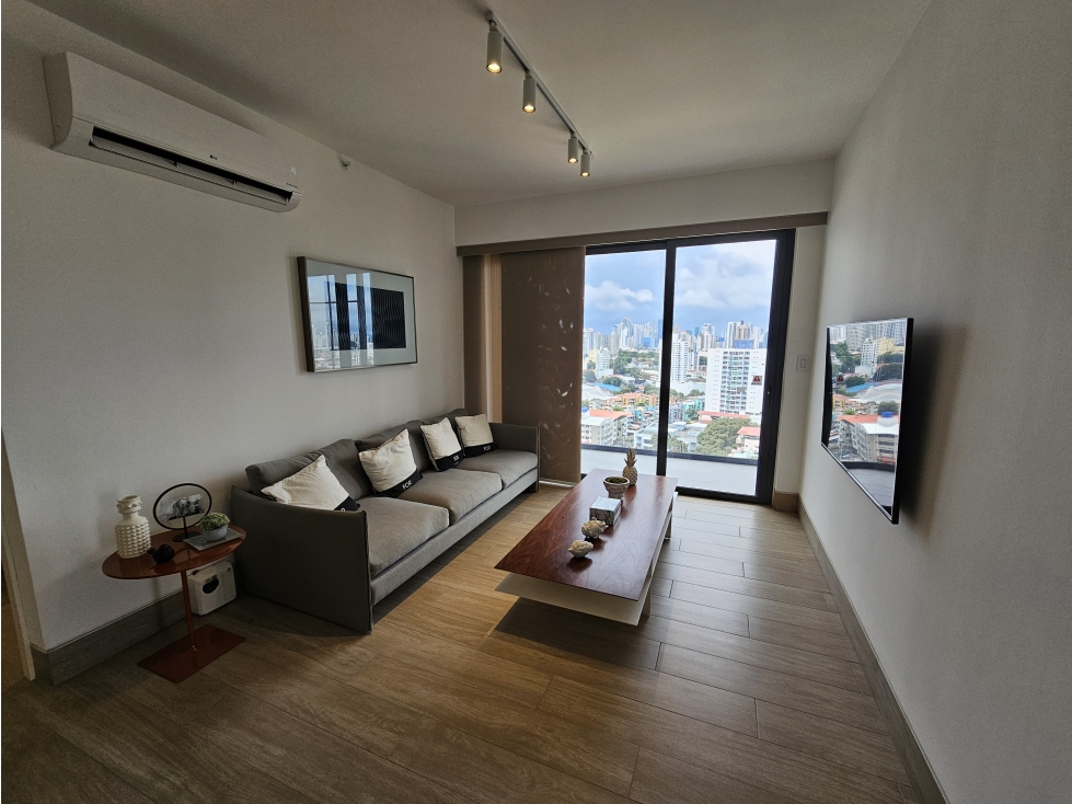 Venta de Apartamento en Hato Pintado Ciudad de Panamá