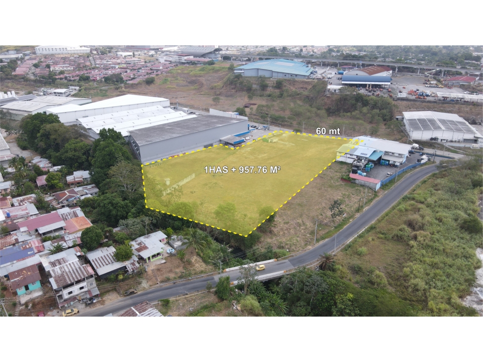 Venta de Terreno en Mañanitas, Tocumen