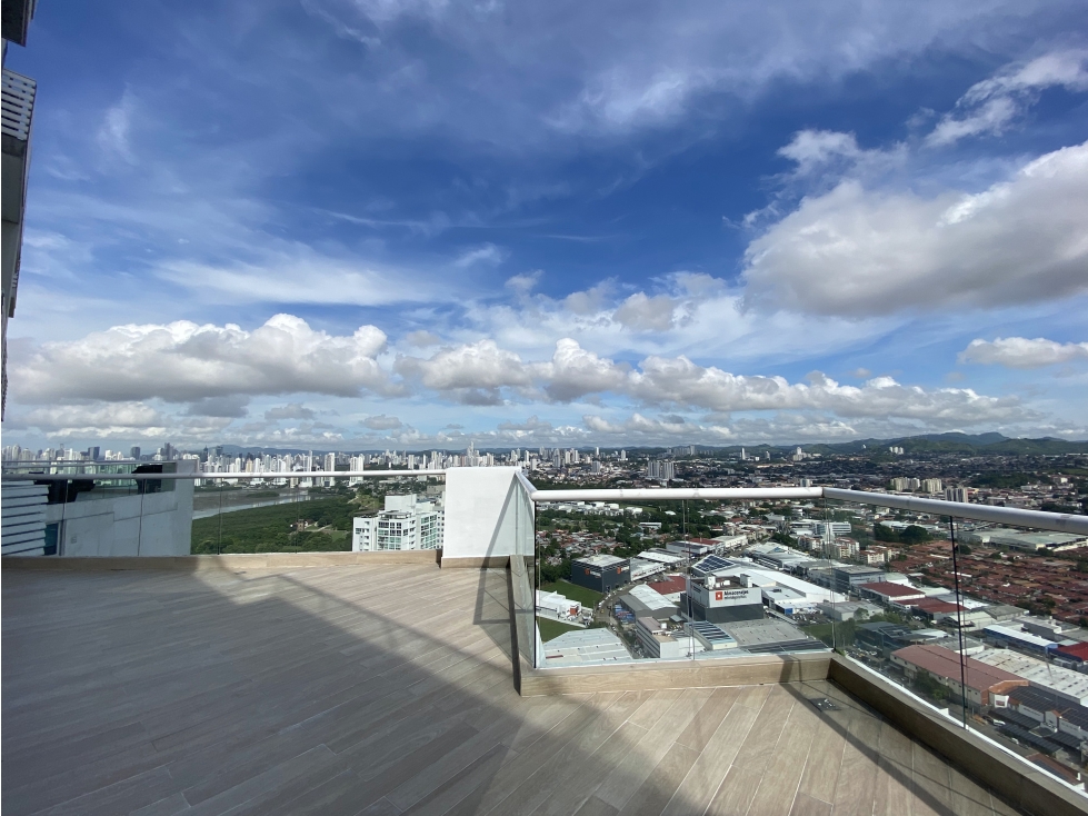 Alquiler de apartamento en Costa del Este