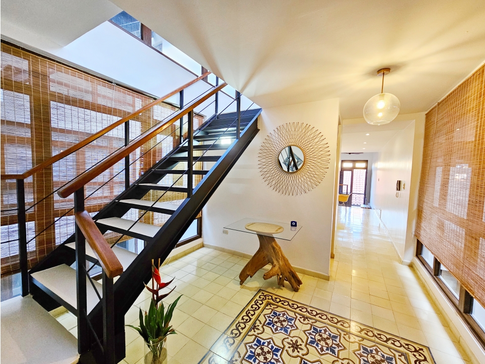 Apartamento en Alquiler en PH Casa Ruigar, Casco Viejo, Panamá