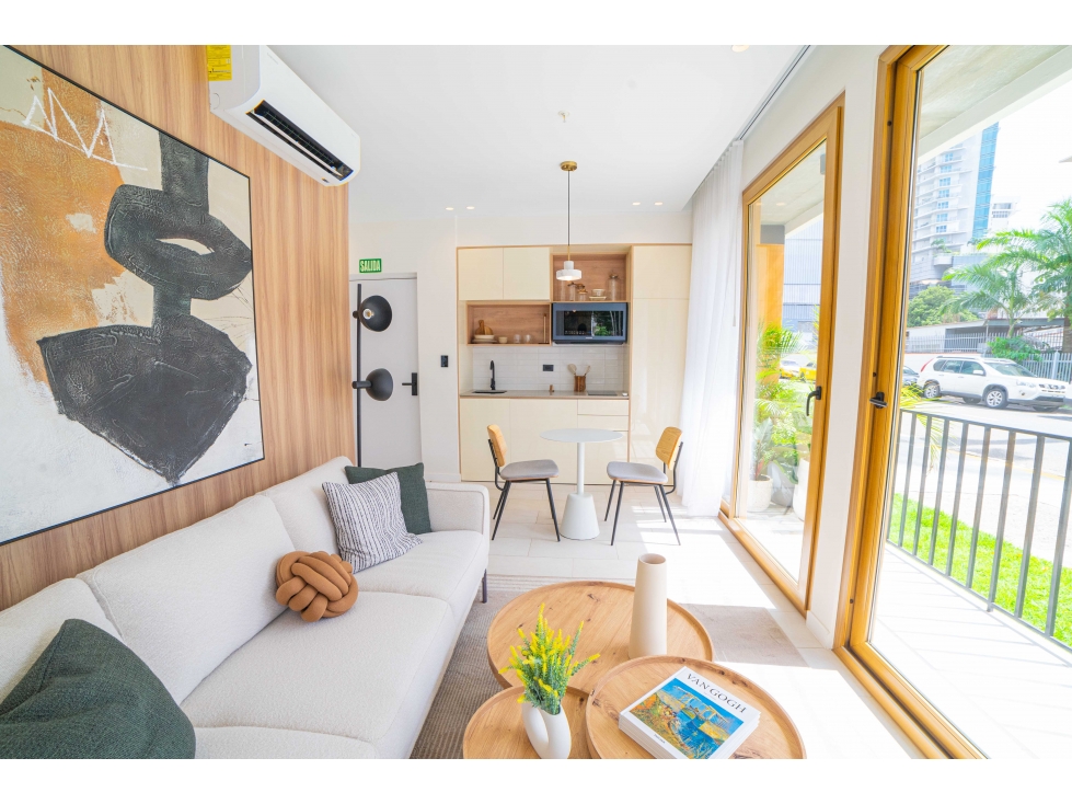 Apartamento en Venta Bella Vista