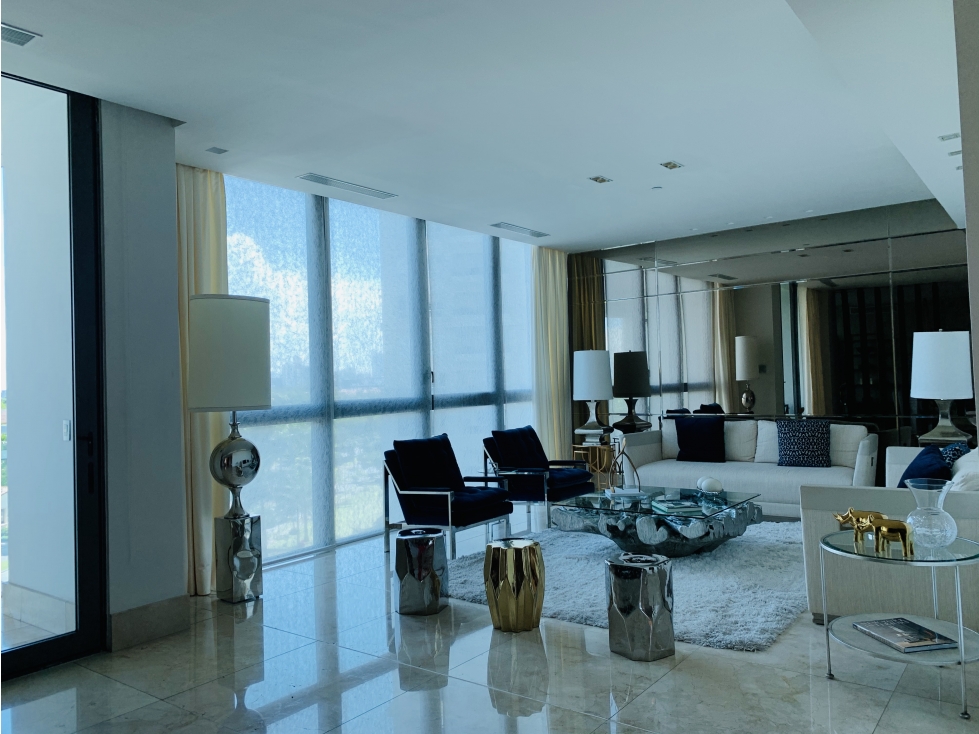 Venta de Apartamentos Penthouse en Santa María Golf & Country Club