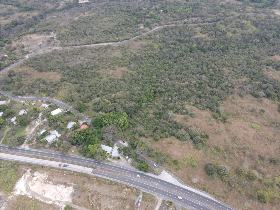 Se Venden Hectáreas en Costa Esmeralda, San Carlos — foto 3