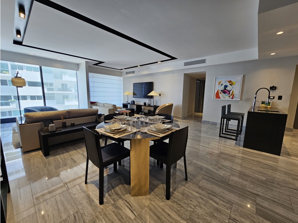 Apartamento en Venta, Avenida Balboa