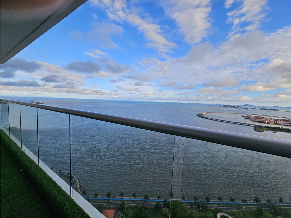 Alquiler de apartamento en Avenida Balboa